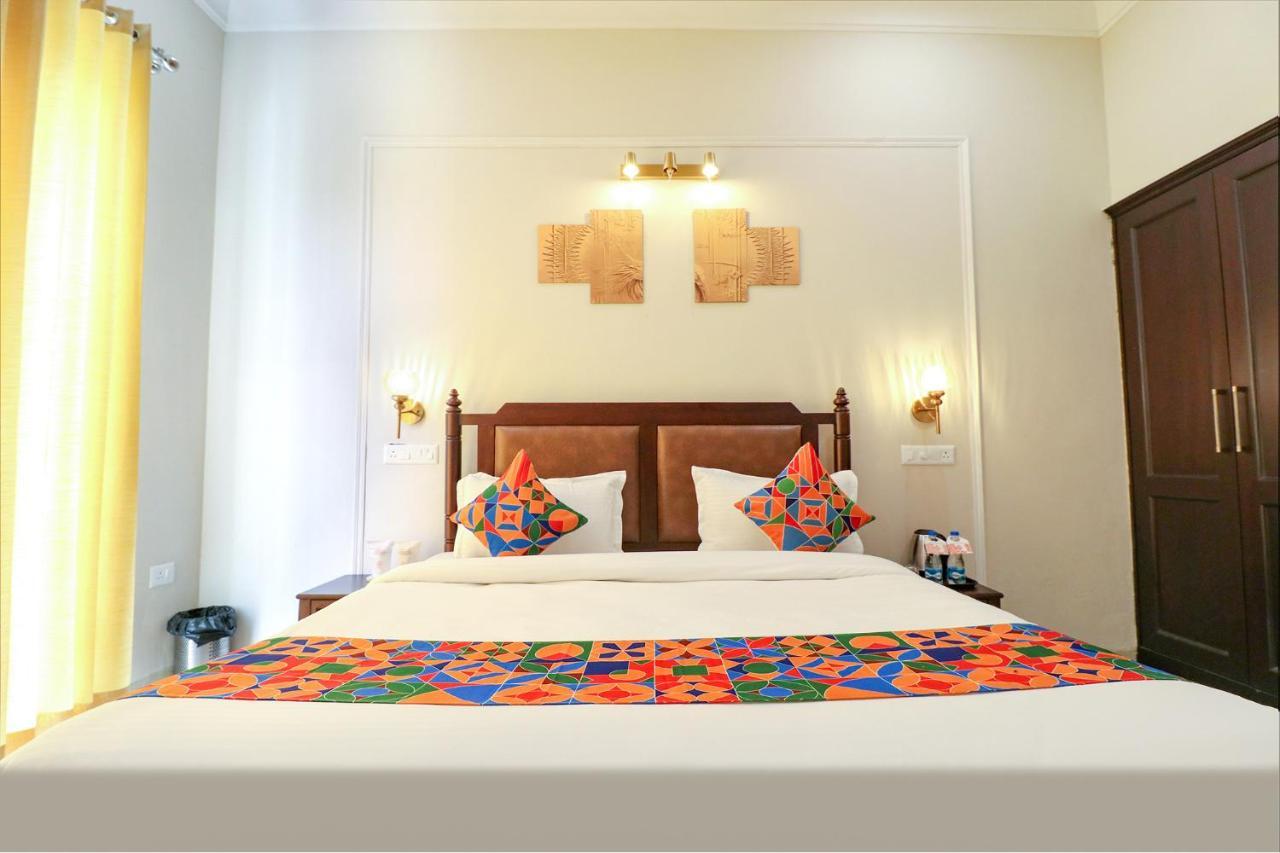Fabhotel K9 Villa Ludhiana Zewnętrze zdjęcie
