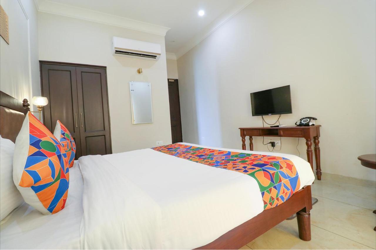 Fabhotel K9 Villa Ludhiana Zewnętrze zdjęcie
