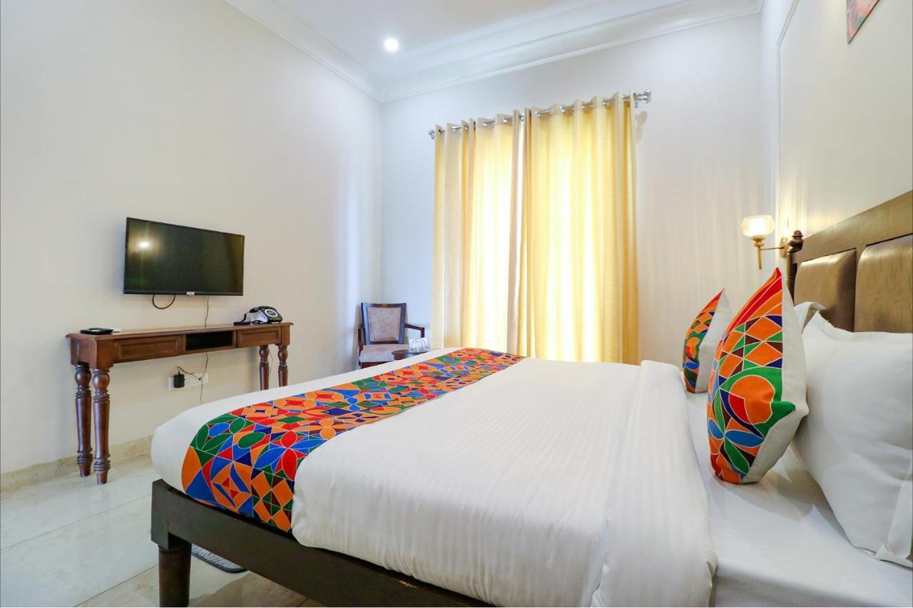 Fabhotel K9 Villa Ludhiana Zewnętrze zdjęcie