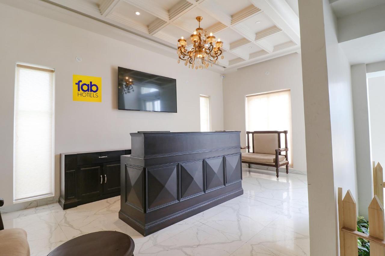 Fabhotel K9 Villa Ludhiana Zewnętrze zdjęcie
