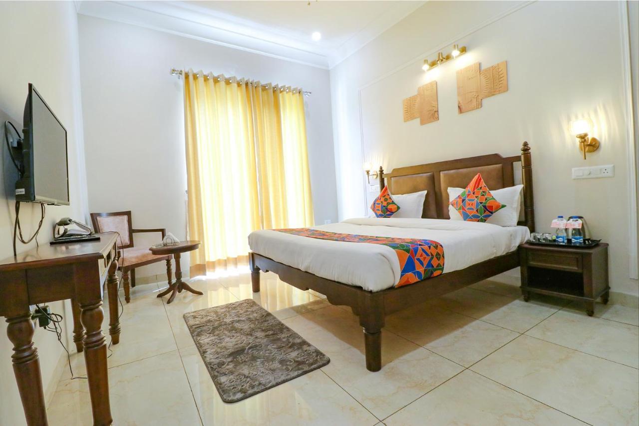 Fabhotel K9 Villa Ludhiana Zewnętrze zdjęcie