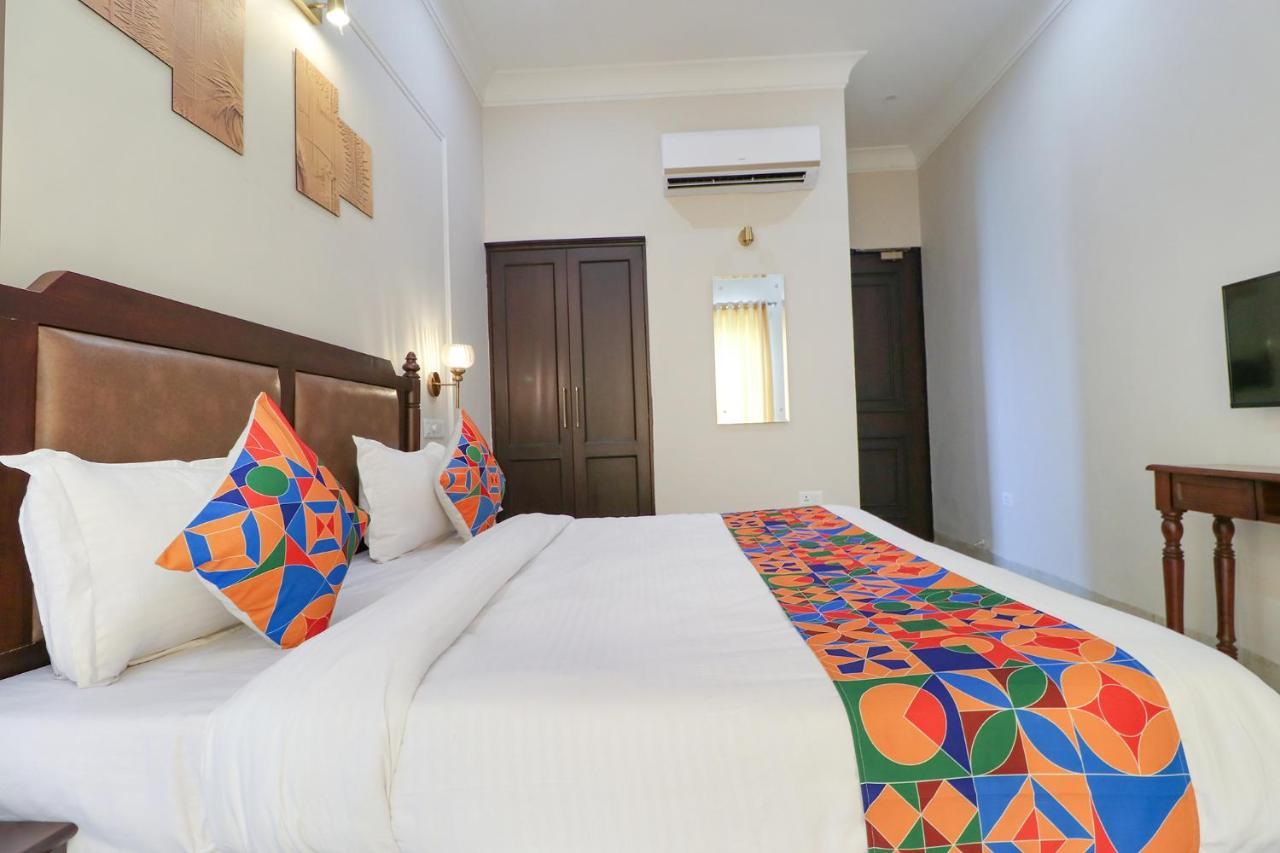 Fabhotel K9 Villa Ludhiana Zewnętrze zdjęcie