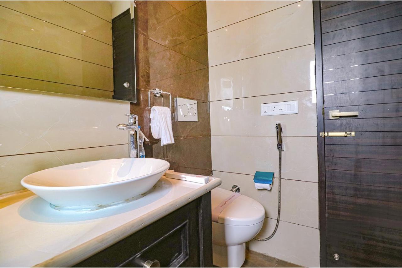 Fabhotel K9 Villa Ludhiana Zewnętrze zdjęcie