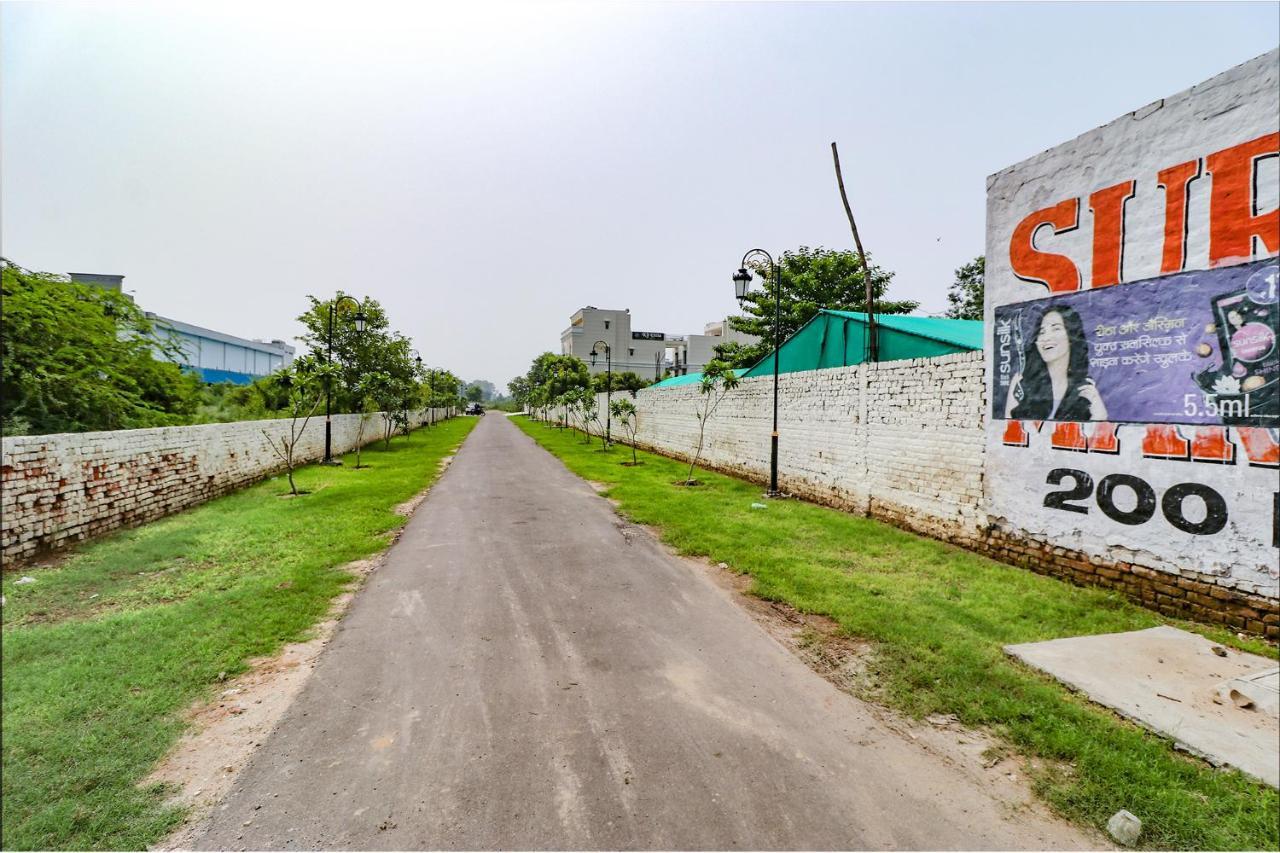 Fabhotel K9 Villa Ludhiana Zewnętrze zdjęcie