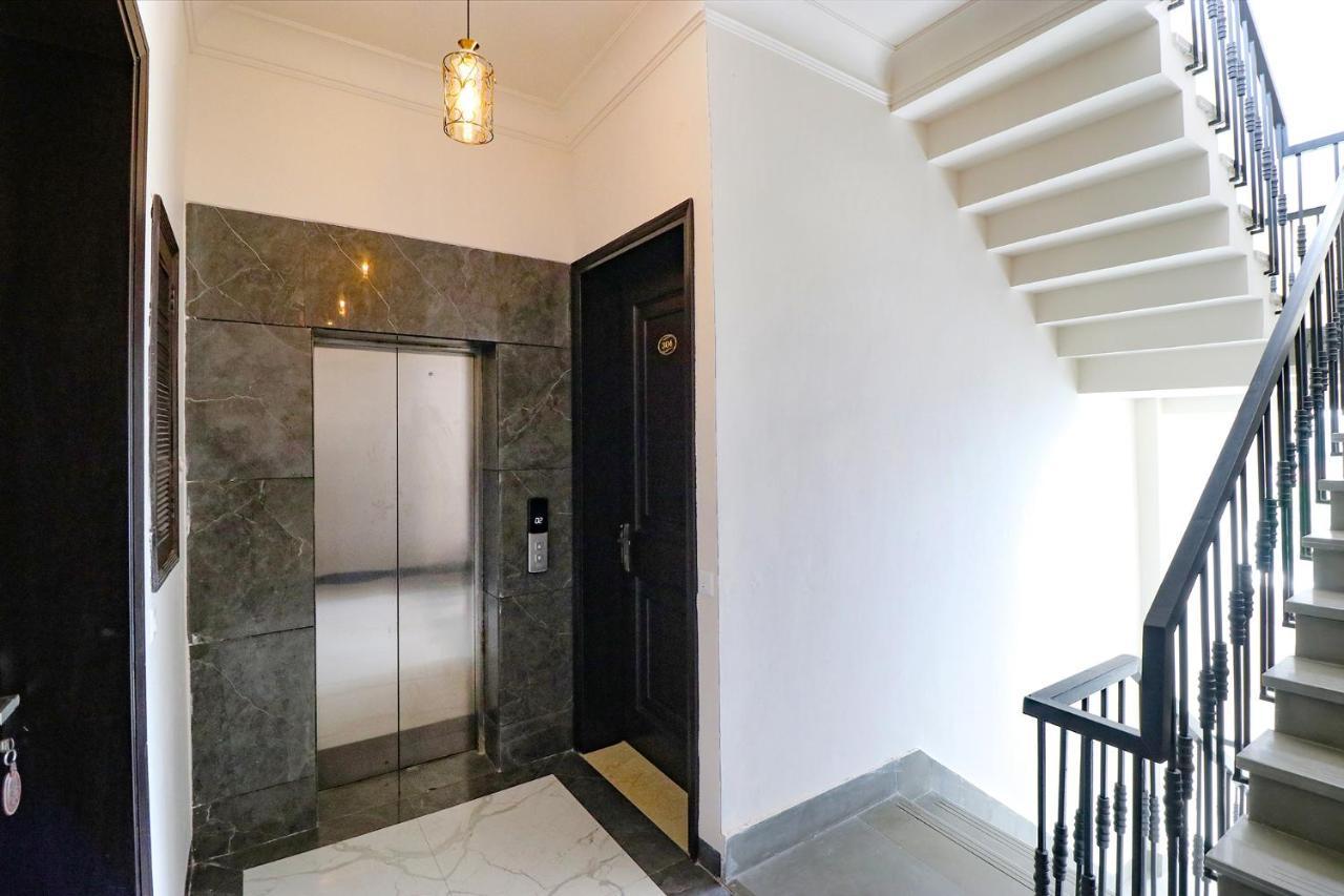 Fabhotel K9 Villa Ludhiana Zewnętrze zdjęcie