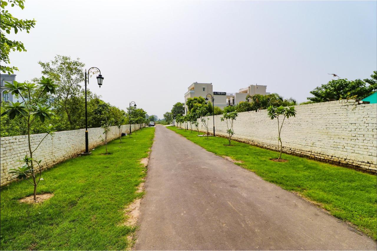 Fabhotel K9 Villa Ludhiana Zewnętrze zdjęcie