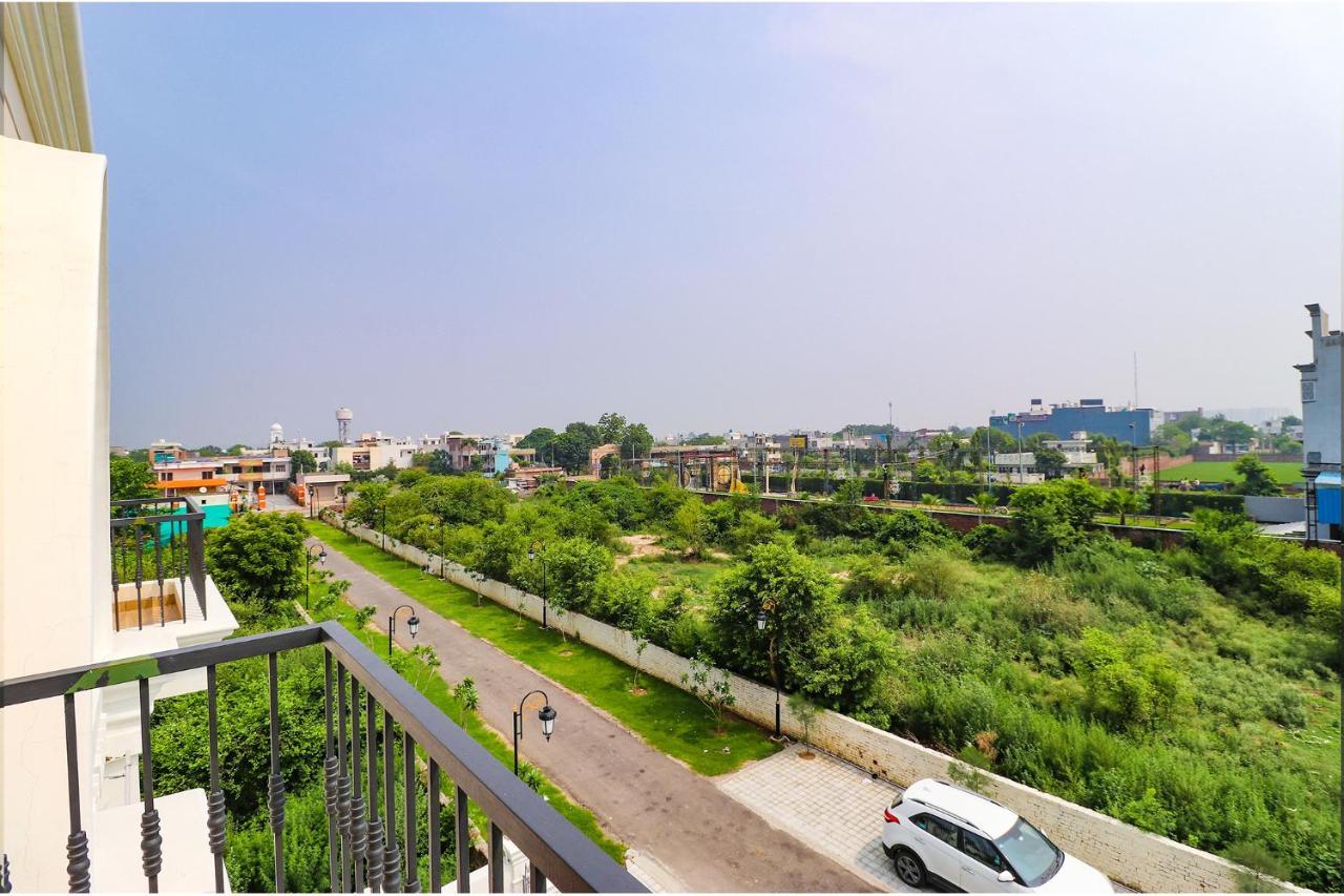 Fabhotel K9 Villa Ludhiana Zewnętrze zdjęcie