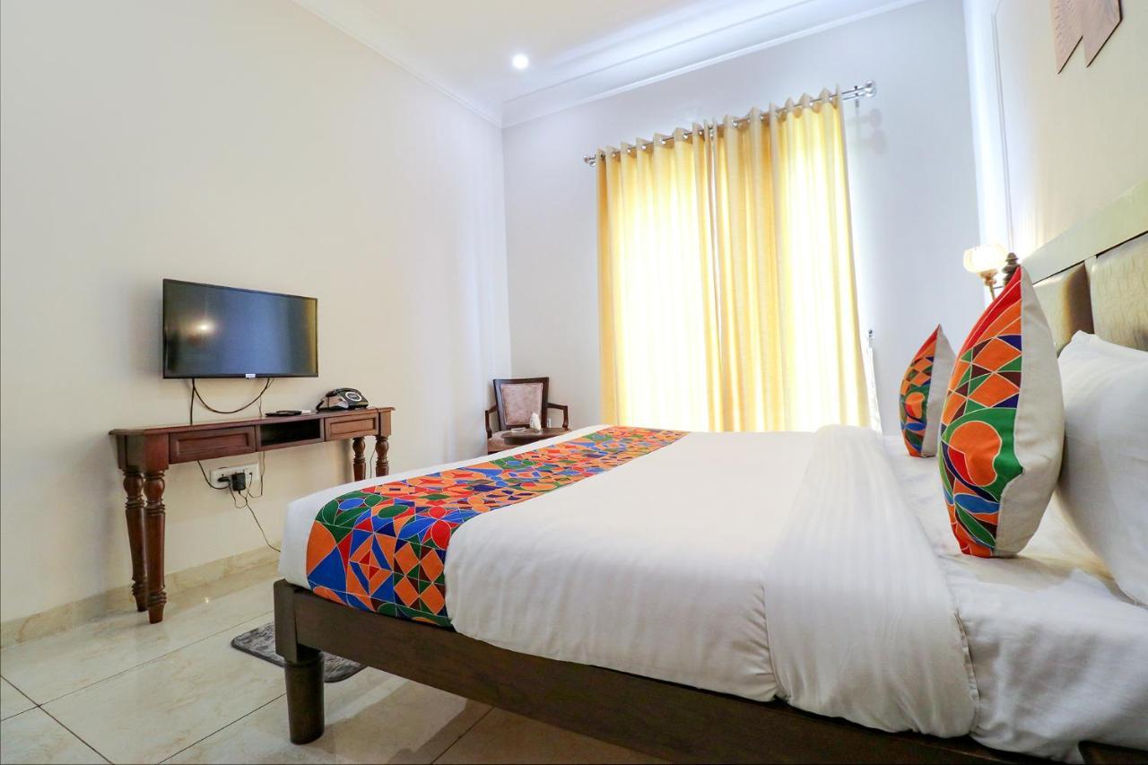 Fabhotel K9 Villa Ludhiana Zewnętrze zdjęcie
