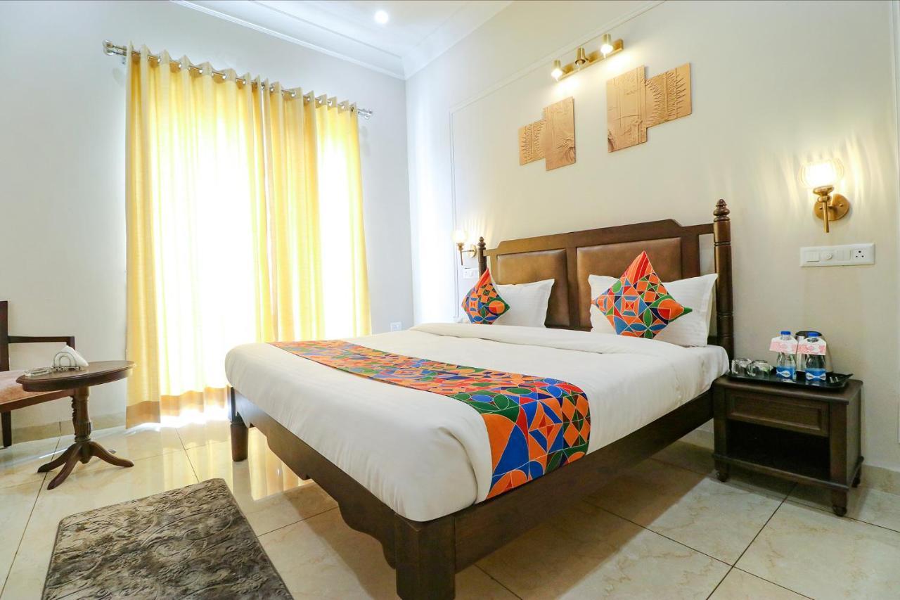 Fabhotel K9 Villa Ludhiana Zewnętrze zdjęcie