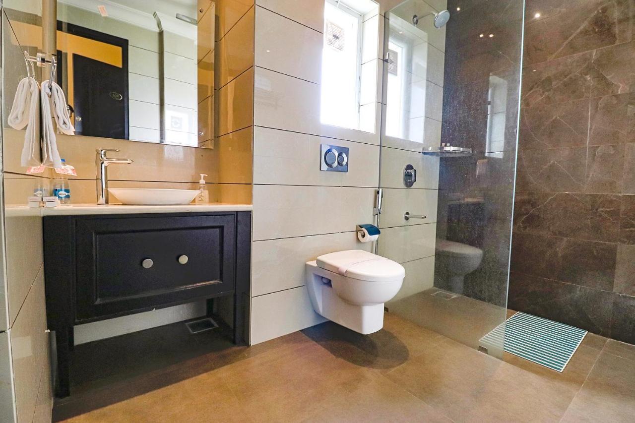 Fabhotel K9 Villa Ludhiana Zewnętrze zdjęcie